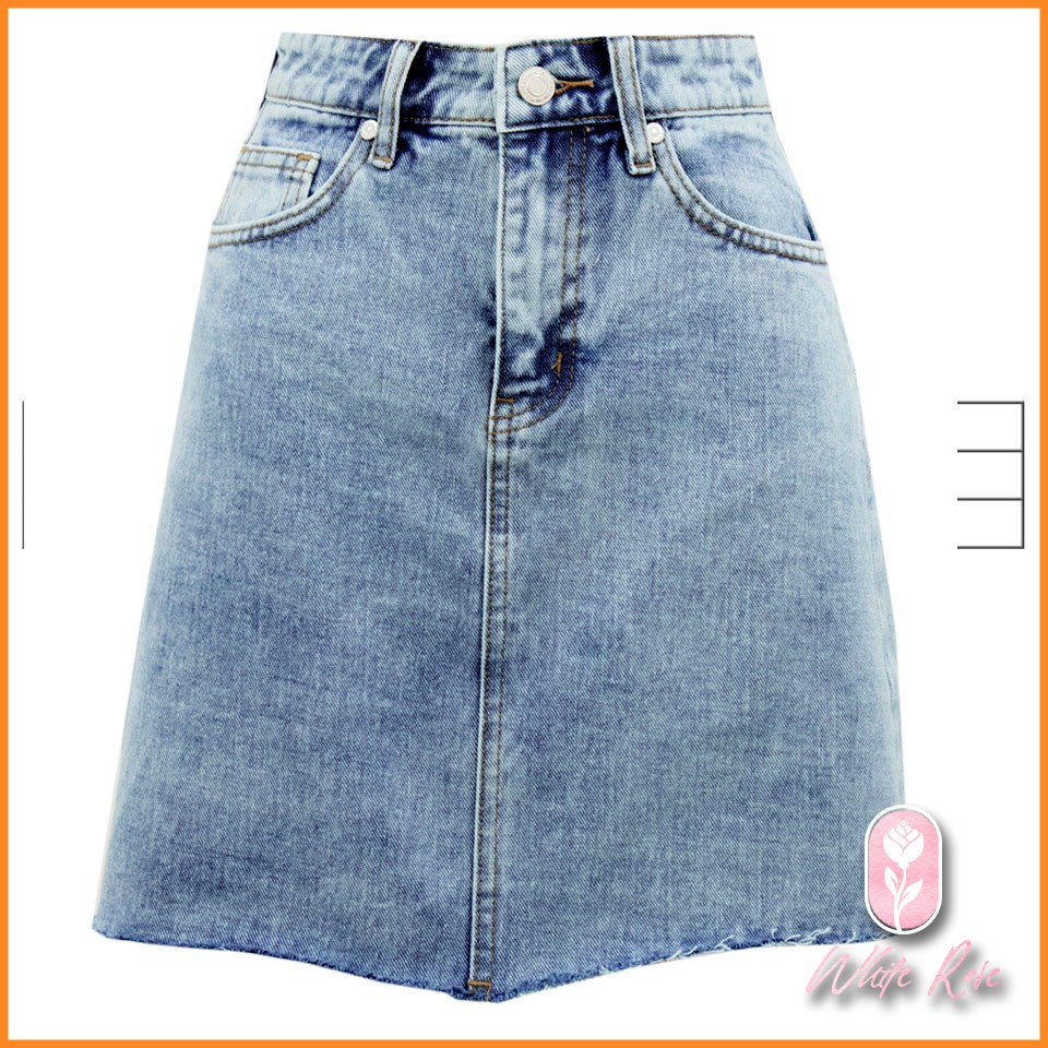Chân Váy Jean Thời Trang Nữ Phong Cách Hàn Quốc (có đánh giá) | BigBuy360 - bigbuy360.vn
