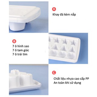 KHAY LÀM ĐÁ NIHESHI 6040