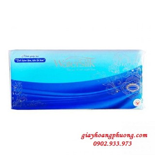 khăn giấy rút Watersilk 280 tờ/gói