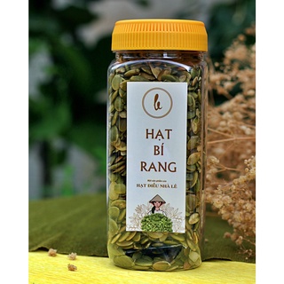 Nhân hạt bí xanh rang hũ 300g