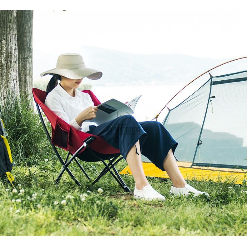 Ghế Xếp Gọn Naturehike Câu Cá Dã Ngoại NH18X004-Y | BigBuy360 - bigbuy360.vn