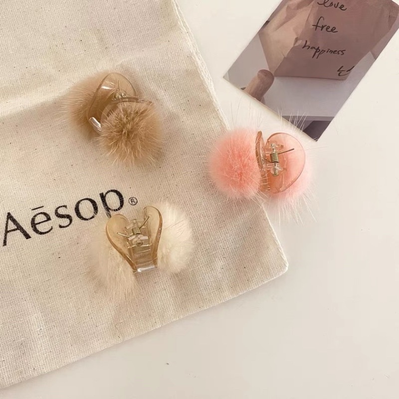 KẸP MINI BÔNG GÒN