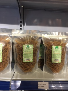 NUI LÚA MẠCH
