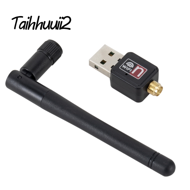 Usb Wifi Mini 150mbps 2db Wifi Mt7601