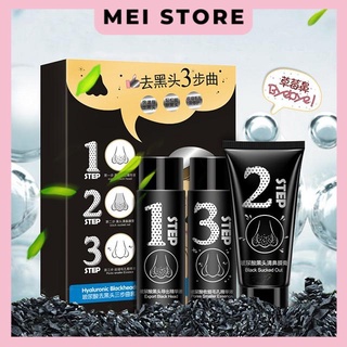 Bộ Lột Mụn 3 Bước One Spring