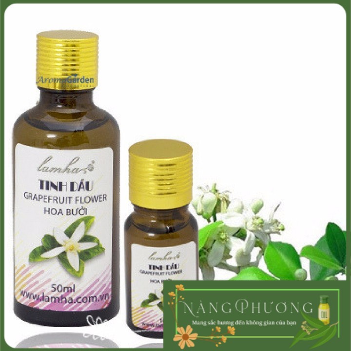 Tinh Dầu Hoa Bưởi