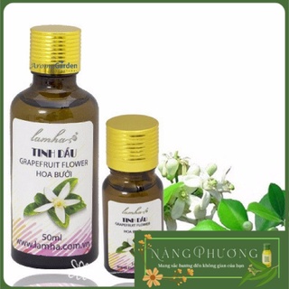 Tinh dầu hoa bưởi