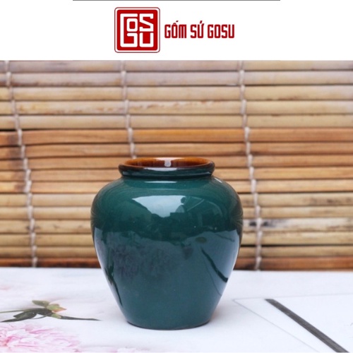 Lu Bia Thương Hiệu Gosu Đủ Màu Men Sáng Đẹp