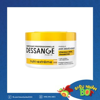 Kem Ủ Tóc Dessange Nutri Extreme 250ml