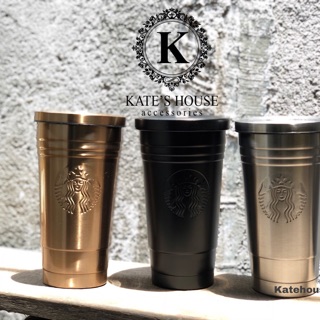 Ly coldcup 473ml - mua 1 tặng combo 3 món