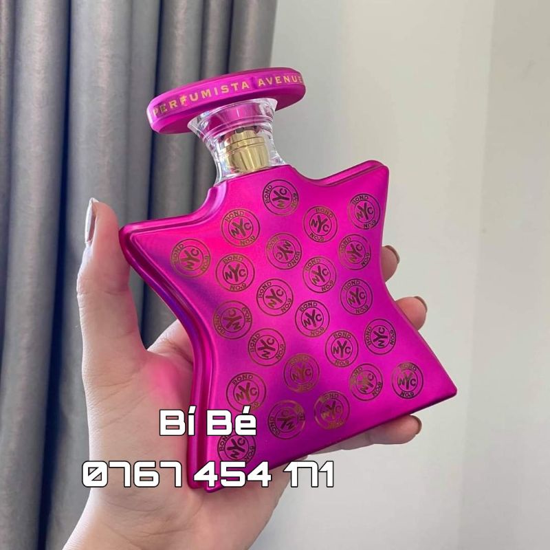 Nước hoa Bond No9 Perfumista Avenue Fullbox 100ml