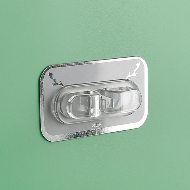 Dụng Cụ Kẹp Dây Cáp Tự Dính Sắp Xếp Gọn Gàng Cho Nhà Ở / Văn Phòng / Xe Hơi