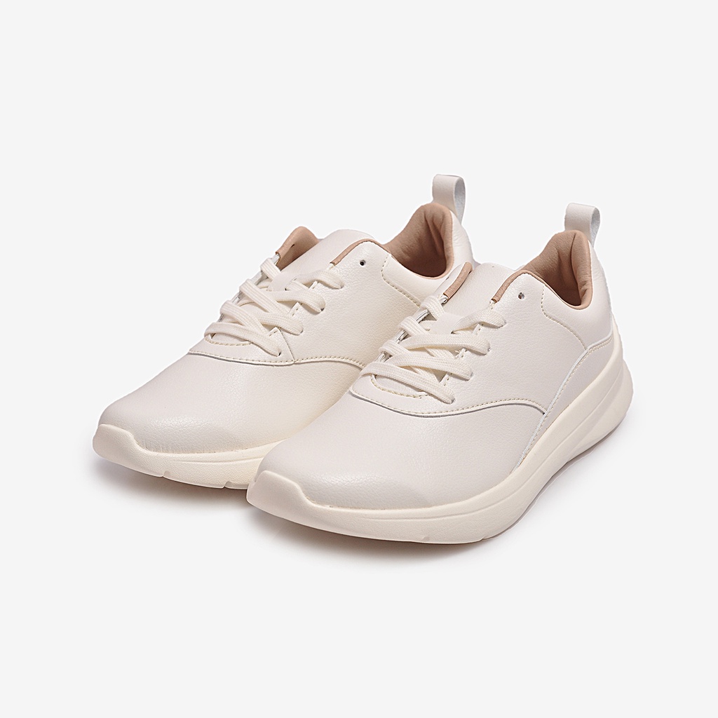 Giày Thể Thao Nữ Biti’s Êmbrace Creamy White DSW075400KEM (Kem)