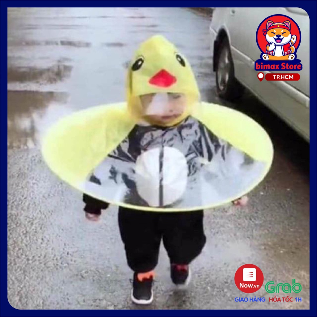 DÀNH CHO TRẺ EM HÌNH CON VỊT