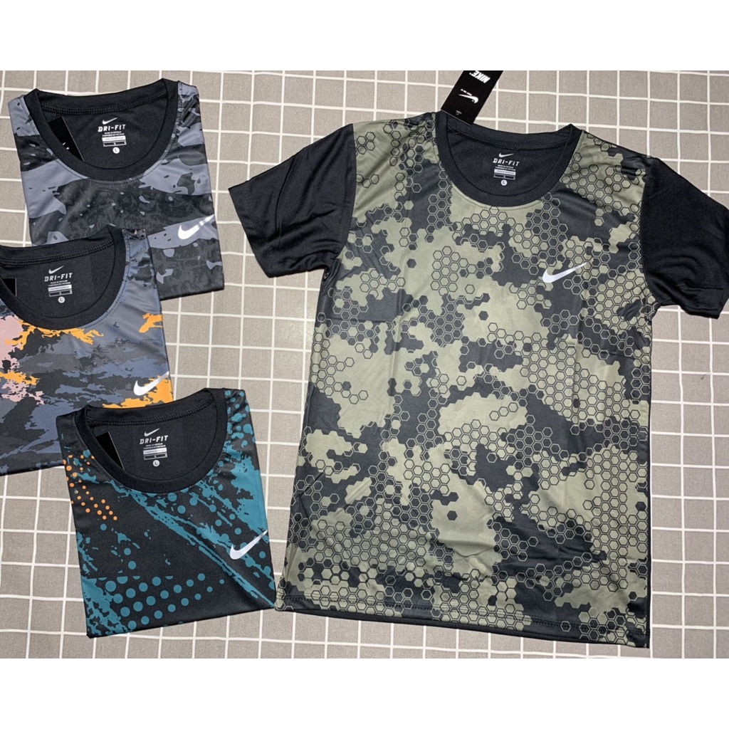 Áo thun nam họa tiết woat 3D chất thun lạnh mềm mịn co giản thoải mái