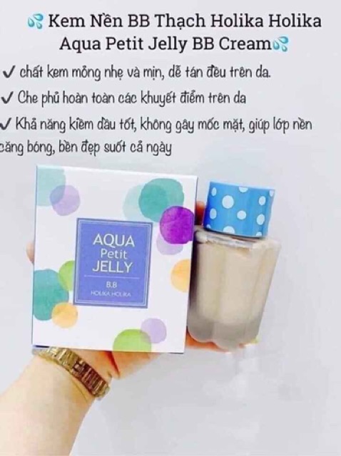 Kem Nền Thạch Holika | BigBuy360 - bigbuy360.vn