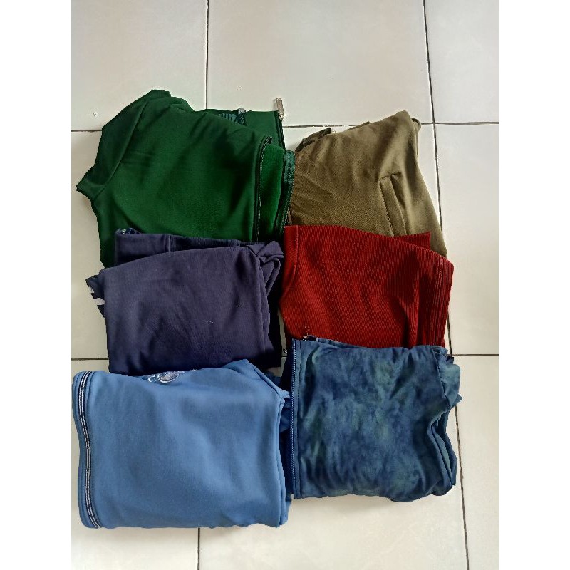 6 ÁO KHÁCH ĐẶT