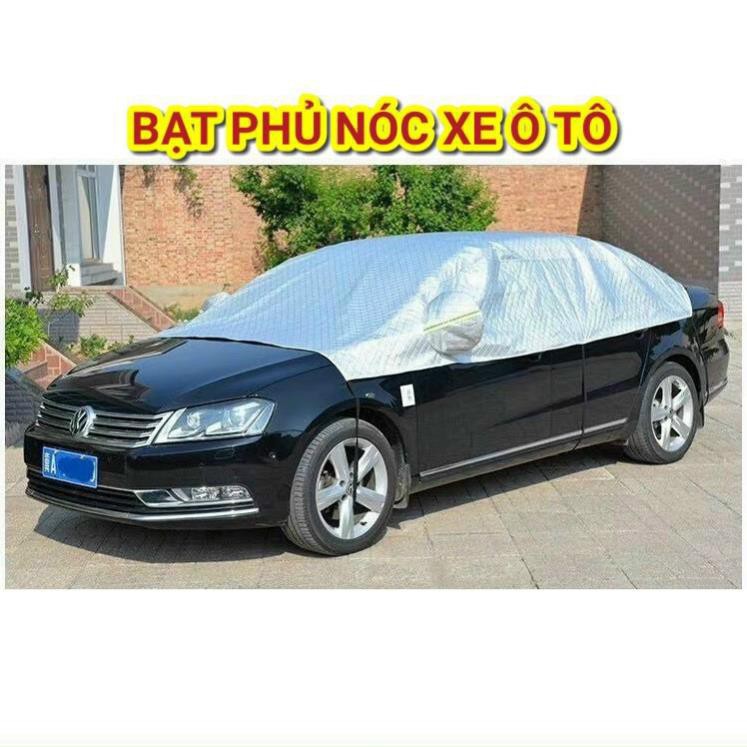 Bạt Phủ Ô Tô #Grand I10 HactchBack - Hàng Cao Cấp Dù Oxford Cách Nhiệt - Chống Xước - Chống Nước