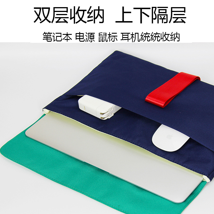 laptop sleeve 15.6inch fashion new ipad 11inch 12 13 13.3 14 15 16 inch notebook case bag for macbook air pro asus lenovo dell xiaomi | BigBuy360 - bigbuy360.vn