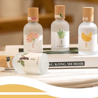 Nước hoa body mist SHIMANG mẫu mới 2021 nắp gỗ