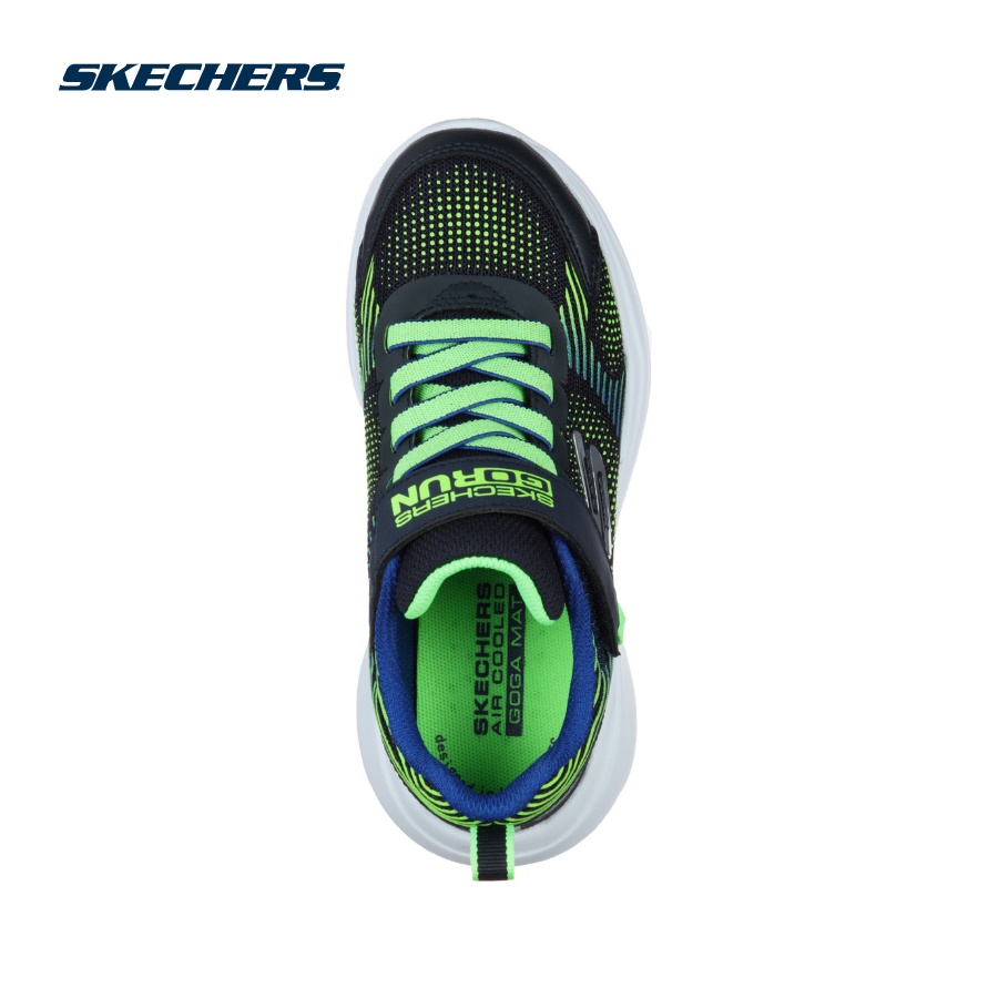 Giày chạy bộ bé trai Skechers Go Run Fast - 405020L-NVLM