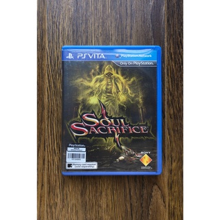 Soul Sacrifice Ps Vita Game - Game nhập vai Ps Vita