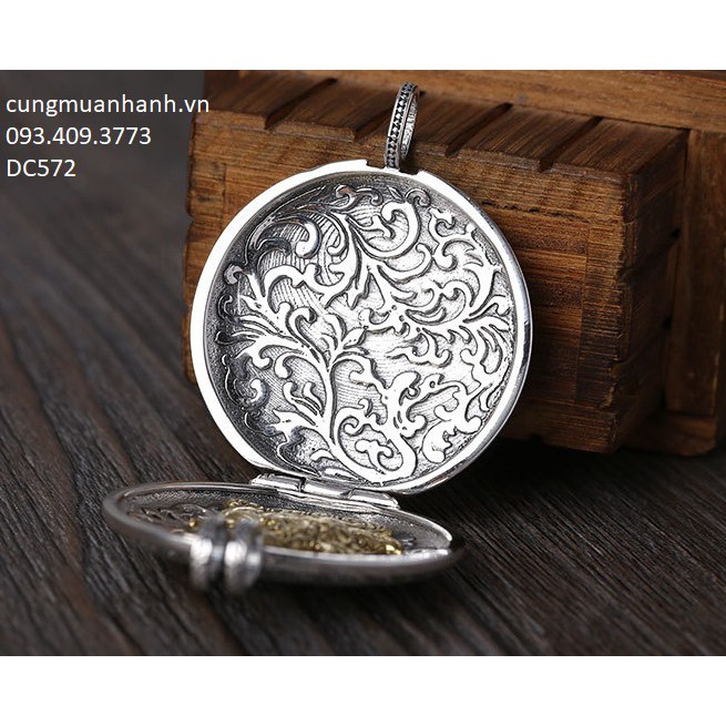 MẶT DÂY CHUYỀN MA LỢI CHI THIÊN BỒ TÁT - DC572