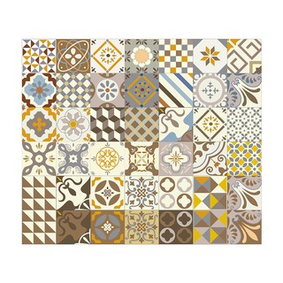 Sẵn 30 miếng decal gạch bông siêu hot kt 20x20cm (Đủ mẫu)