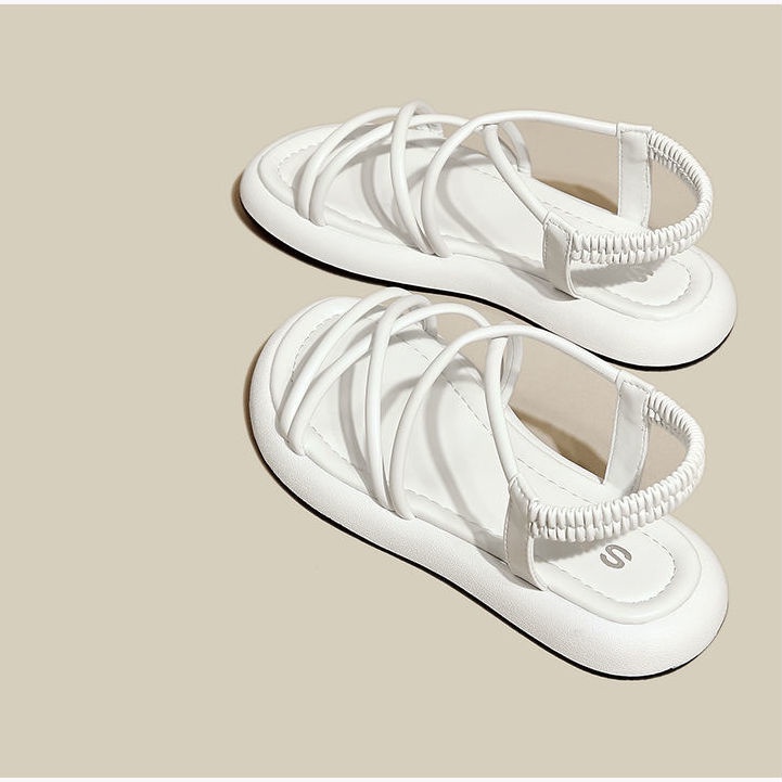 Xăng đan Đế Mềm Thời Trang Mùa Hè Dành Cho Nữ 2022