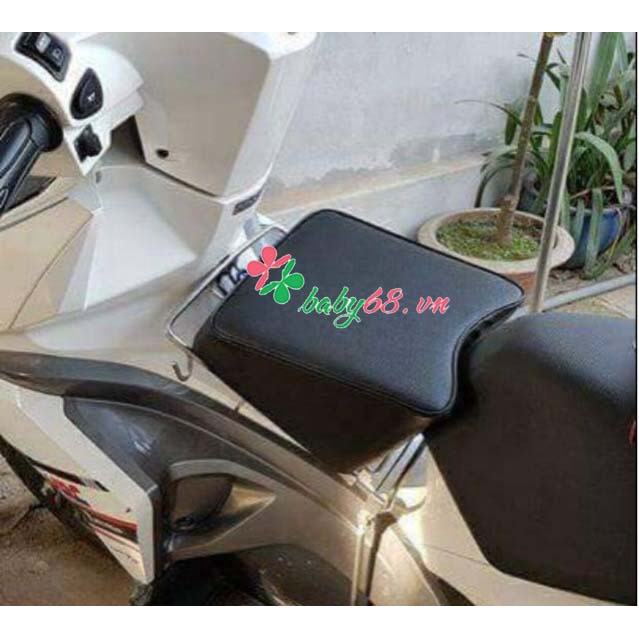NỆM ĐỂ XE CHO BÉ (AIR BLADE-PCX-WINNER-EXCITER-XE SỐ)