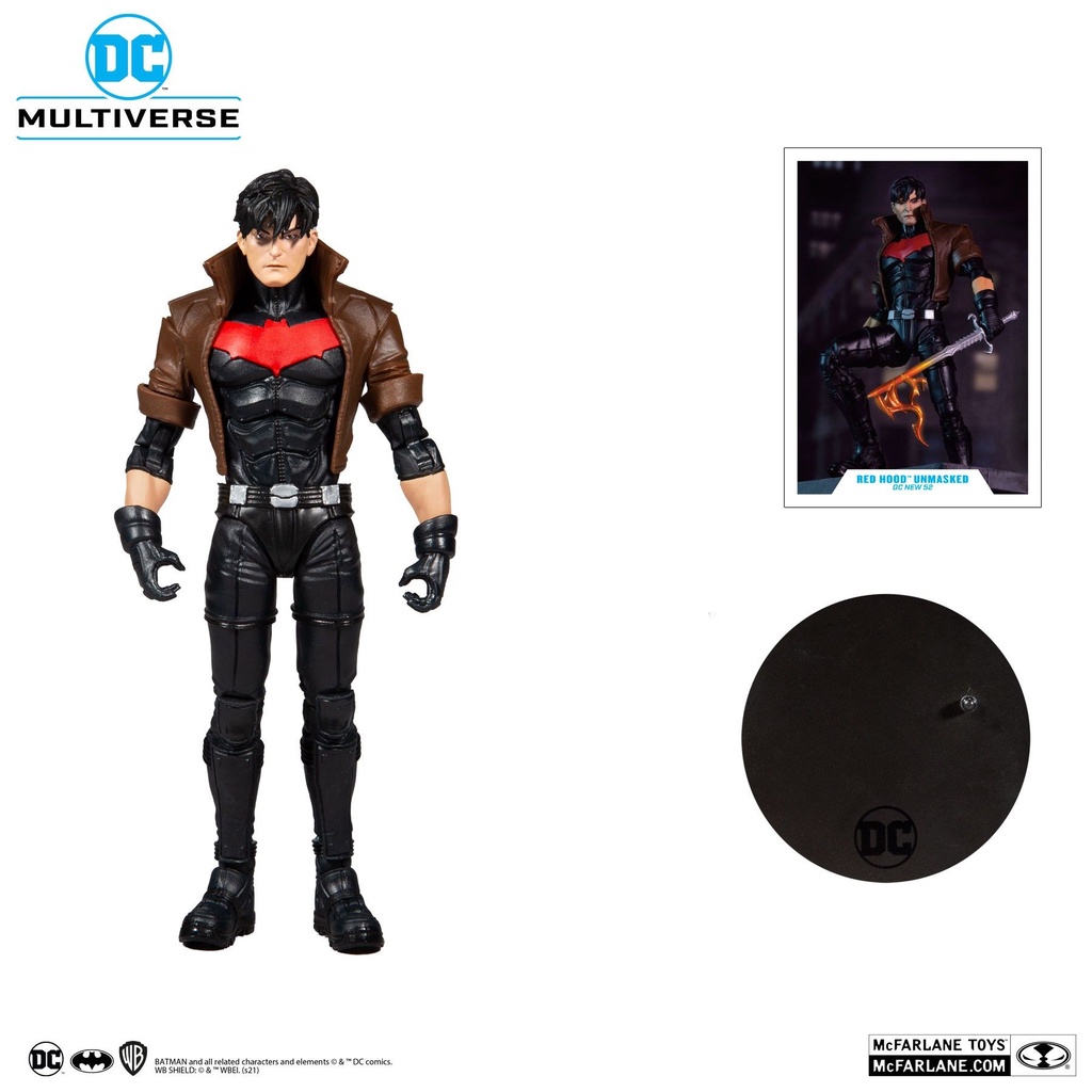 Mô Hình Nhân Vật McFarlane McFarlane Chân Thật