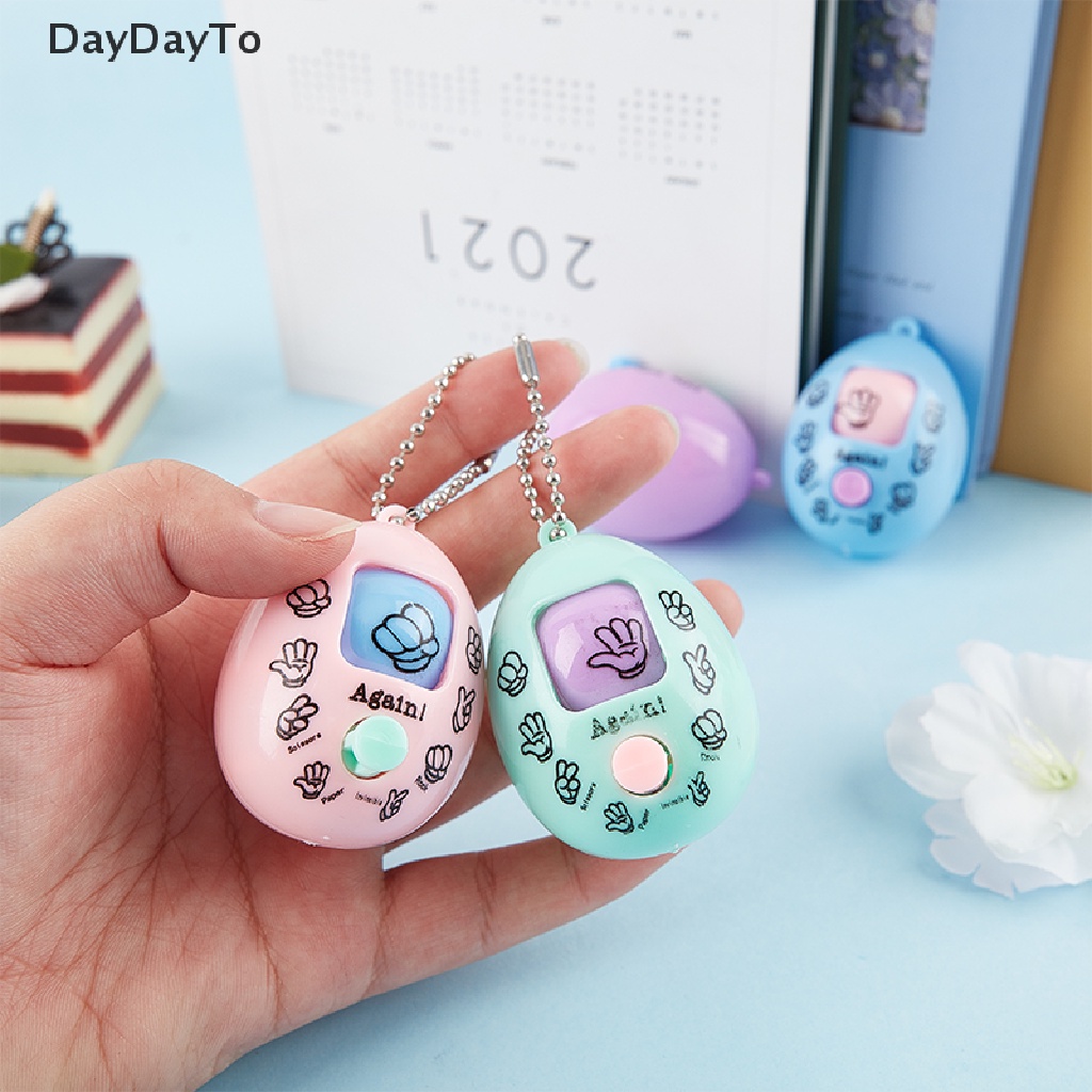 Kéo Bấm Ngón Tay Chơi Trò Chơi Rock Paper Quà Tặng