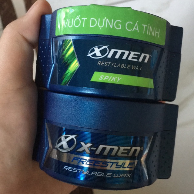 Sáp vuốt tóc X-men 70g