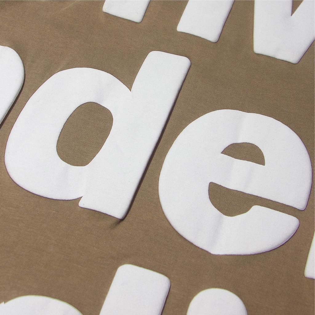 Áo Thun Oh Wonder Studio Origin Print Logo