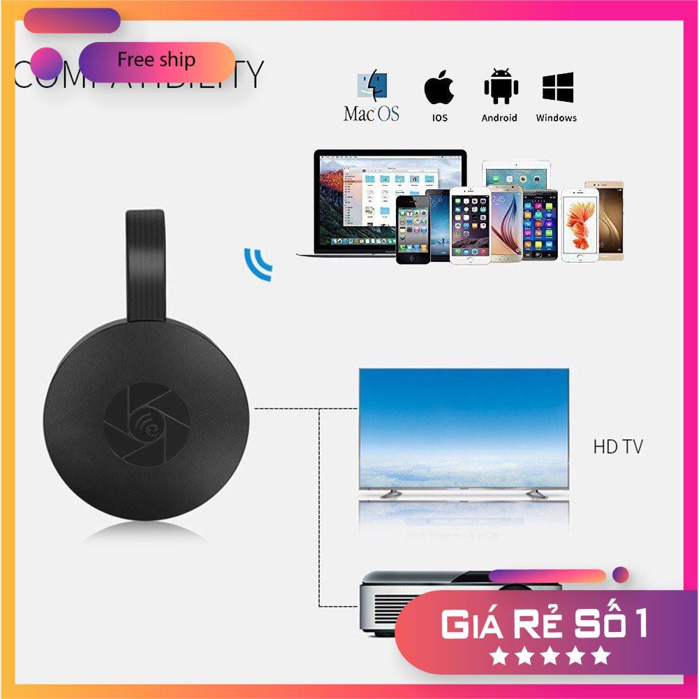 Thiết bị HDMI không dây Chrome cast