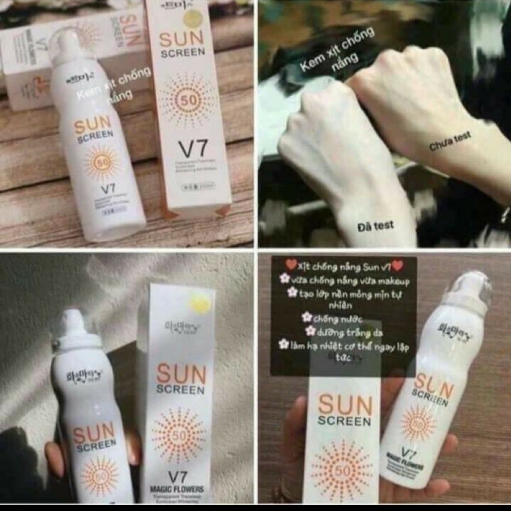 Kem chống nắng SUN Hàn Quốc MP111 | BigBuy360 - bigbuy360.vn