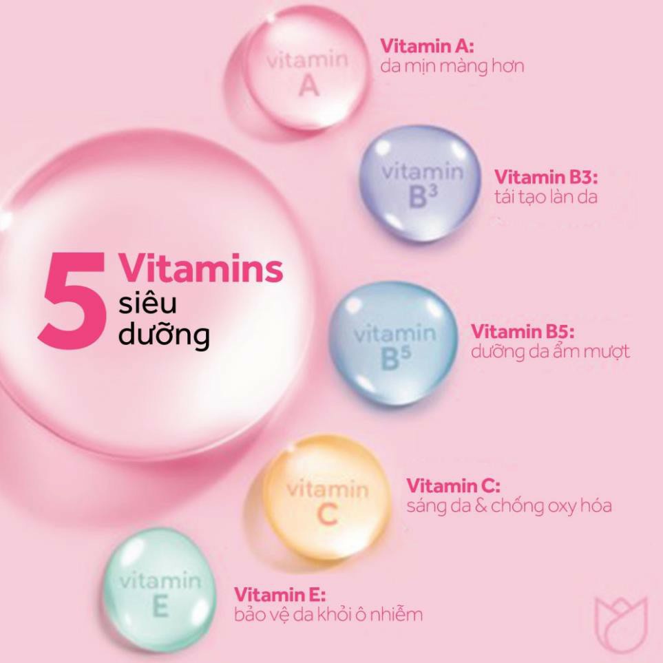 Nước Tẩy Trang Pond's ⚡️FREESHIP⚡️ 100ml, trắng da, dưỡng da