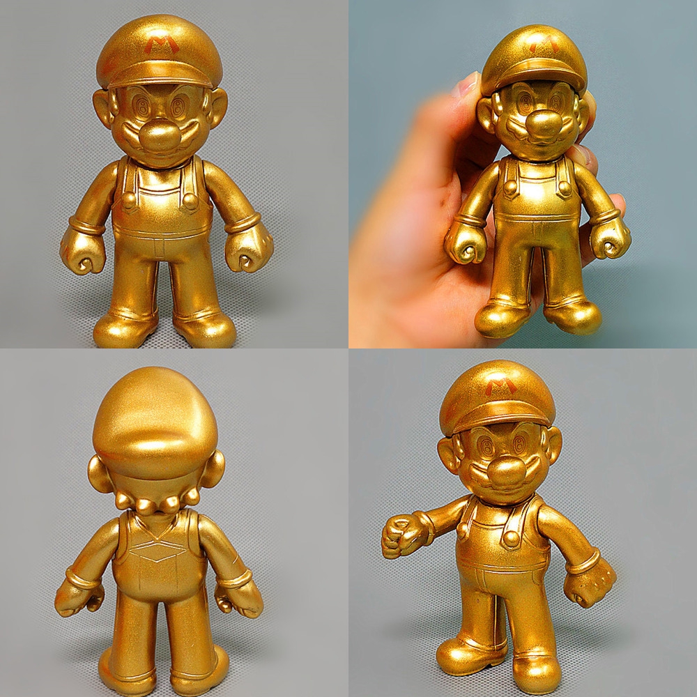 Mô Hình Nhân Vật Super Mario Cao 13cm