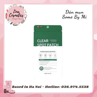 Miếng Dán Mụn Some By Mi Clear Spot Patch