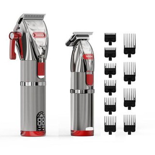 Tông đơ cắt tóc M5, bấm viền M6 chuyên nghiệp Madeshow cao cấp dành cho baber và thợ tóc