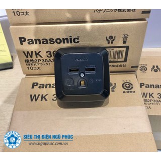 Ổ cắm bếp từ nhật panasonic WK36301B