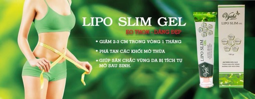 GEL TAN MỠ