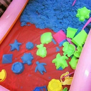 Cát nặn động lực