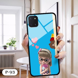 Ốp kính in hình cute SAMSUNG NOTE 10 LITE