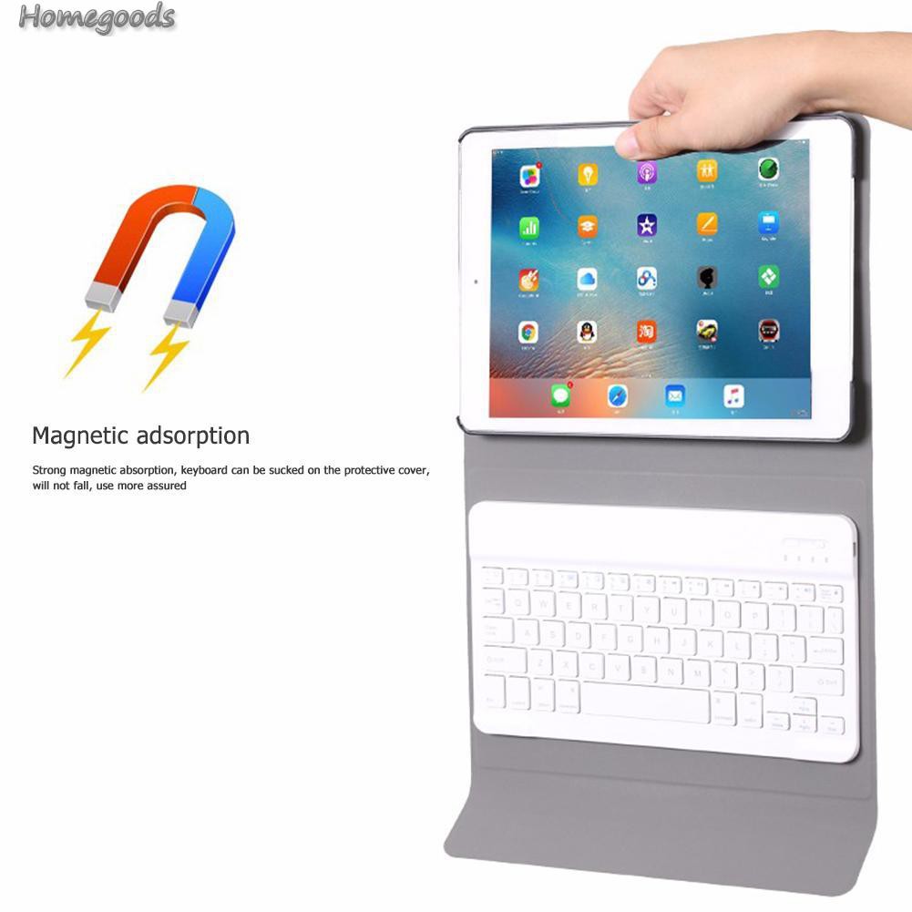 Bao Da Good-78 Phím Bluetooth Không Dây Cho Ipad 10.2 2019