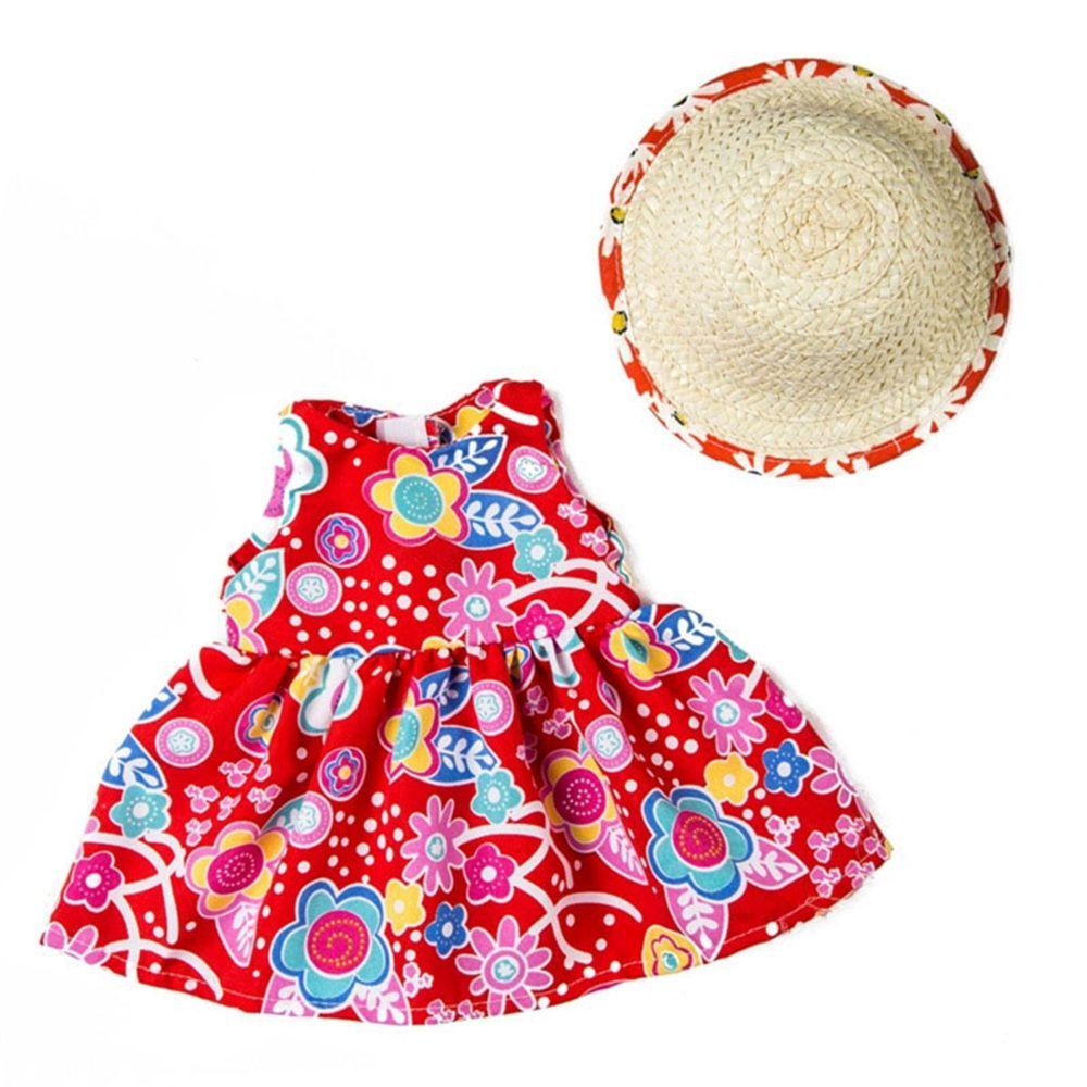 Búp Bê Bé Gái Mặc Đầm Công Chúa 18 Inch Kiểu Mới