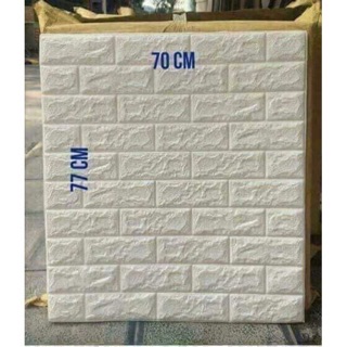 Xốp dán tường [siêu dính] 4mm