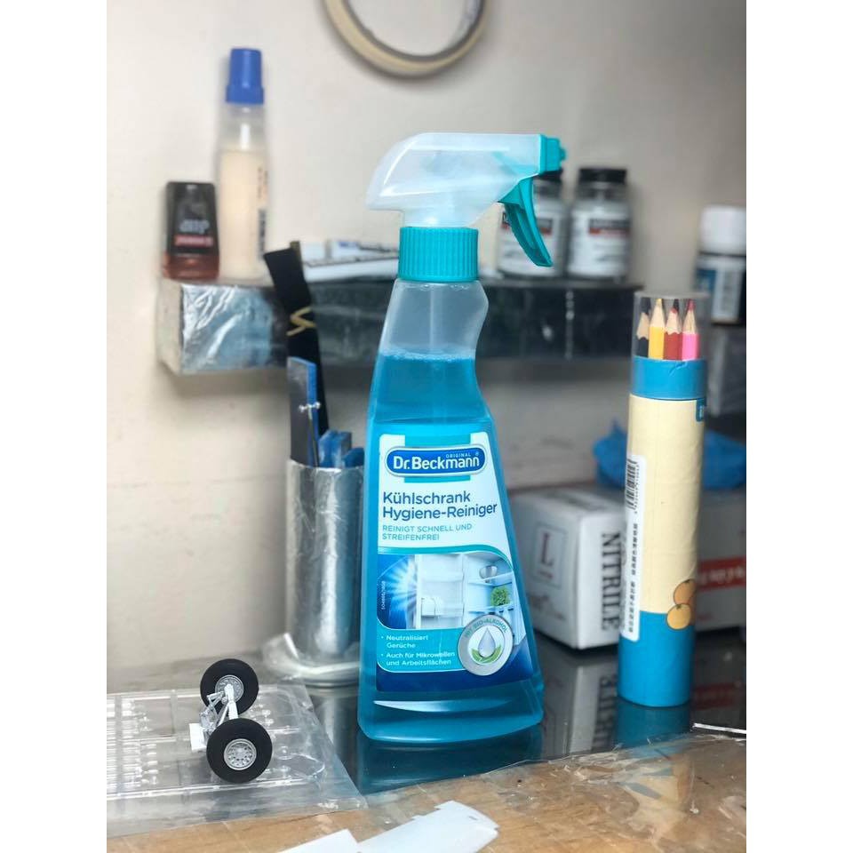 Dung dịch vệ sinh tủ lạnh Dr. Beckman 250ml