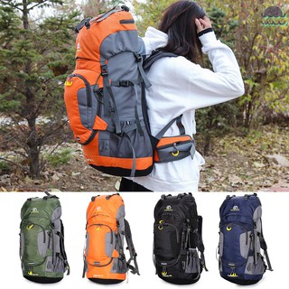 (Hàng Có Sẵn) Balo Du Lịch Chống Nước 60l