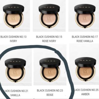 PHẤN NƯỚC HERA BLACK CUSHION